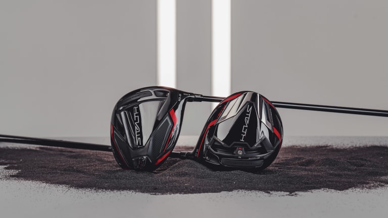 TaylorMade's Carbon Fiber Stealth Drivers Deliver Speed